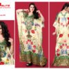 Kaftans (Kaftan - E - Nazakat) Smooth Satin Fabrics With Stone Work Size - Free Size (fits up to 5Xl)