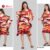 Kurti Kaftans Polyester Crepe With Digitally Printed Size - Free size ( M To 3xl