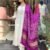 Kurta Pant With Lagdi Patto Dupatta SIZE:S,M,L,XL,XXL