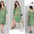 Beach Wear Kaftan Weightless Georgette With Digitally Printed Size - Free Size (Fits M to 3Xl)