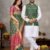 🤩🥳 New Launching Couple Combo (Men's Kurta+Koti & Women Saree)