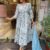 kurta set Women PRINTED FRENCH CREAP kurta set