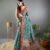 Pure malai cotton saree with beautiful kalamkari prints