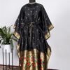 traditional touch to your adoring this paithni kaftan