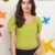 Western Wear Designer stylish rayon top Size: S(36), M(38), L(40) & XL(42) Colour-Green