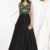 Gown with designer embroidery work and soft full Size: free size up to XL Colour-Black