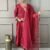 Kurta pent set with organza Dupatta SIZE:S,M,L,XL,XXL,3XL