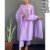 Kurti Pair With Dupatta Set Designer Party Wear S,M,L,XL,XXL Colour-