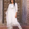 Kurta Pant With Orgenza Dupatta SIZE:S,M,L,XL,XXL