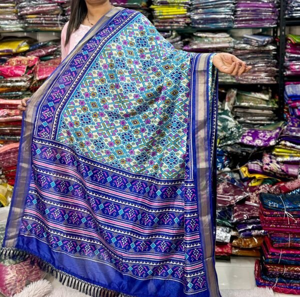 Patola Silk Dupatta