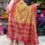 Patola Silk Dupatta-Red