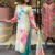 Kurta Set Premium Organza Top And Premium Organza Dupatta SIZE : S , M , L , XL , XXL