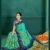Saree- SPECIAL KALAMKARI HAND BLOCK PRINT SAREES Colour-Sky Blue