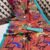Saree- PURE COTTON SKETCHED TYPE BLOCK PRINT SAREES WITH UNSTITCHED BLOUSE PICE Colour-Red