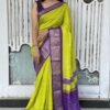Saree-Dola silk Saree Badhej Saree Colour-Green