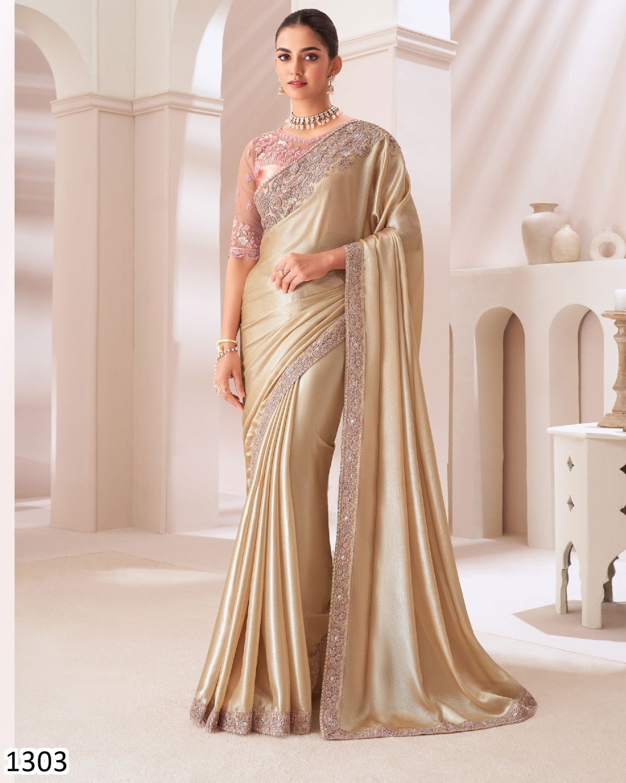 WhatsApp Image 2024-12-10 at 11.28.07_bd683bde Saree-Party Wear Designer Unstitch Saree With Blouse Colour-Light Golden
