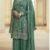 Kurti and Plazzo With Dupatta Sizes – S To 4xl(48) Colour-Emerald Green