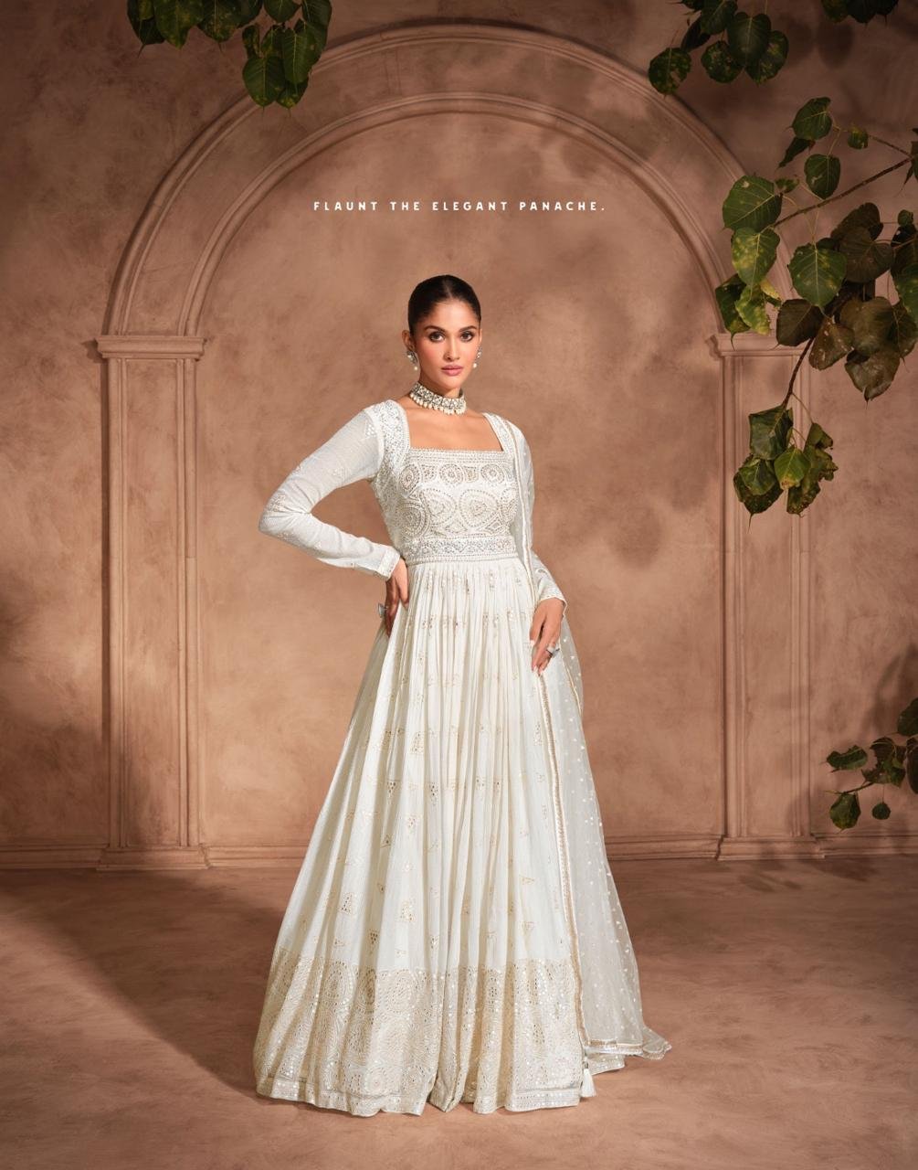 WhatsApp Image 2024-12-16 at 12.39.44 PM GOWN- FULL HEAVY LOOK CHIKANKARI EMBROIDERED DRESSES WITH EMBROIDERED DUPATTA