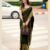 Saree-Japan Satin Silk Saree Digital Print-Colour-Green And Yellow