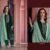 Kurti and Pant With Dupatta- Pure Viscos Velvet Kurti Multi Thread & Jari With Sequence Embroidered Stich Work With Pure Jaquard Dupatta