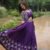 Lehenga Choli- Pure Chinnon with rich embroidered sequins work Lehenga With : Chinnon with rich sequins embroidered work Koti