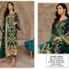 Kurti and Pant With Dupatta- Georgette With Siqunce Embroidery Work With Stone Work Kurti With Nazneen With Embroidery Work With Fancy Lace Dupatta