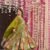 Anarkali-Softa Cotton Fabrics Anarkali With Dupatta