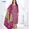 Kurti Pant With Dupatta- Pure Cotton Fabrics Kurti With Dupatta