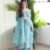 Kurti Pant With Dupatta- PURE CHINON FABRICS KURTI WITH TABBY ORGANZA DUPATTA