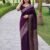 SAREE- Banglori Handloom raw silk saree with rich weving pallu Saree