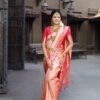 Saree-Pure Soft Silk Saree