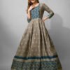 Anarkali Gown- Fully Stiched Cotton Anarkali Gown
