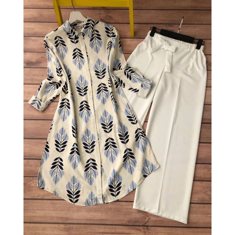 6217460177871946799 Kurti-Top with Pant