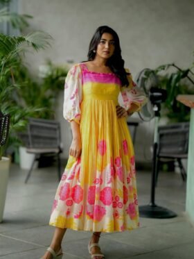 Kurti-Maxi