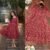 Kurti-Kalamkari Printed Short dress With Beautiful Bead Work