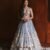 Lehenga Choli- Net lehnga with foil paper & zari work Fabrics Net Duppata with foil paper & zari work Dupatta Lehenga Choli