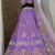 Lehenga Choli- Heavy slub silk lehnga withp thread , dori , paper & rainbow sequins work Lehenga With Net Duppata with thread , dori , paper & rainbow sequins work