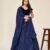 Lehenga Choli- Two Tone Tapeta Silk Fabrics And Sequence Work Lehenga With Chinon Silk Fabrics And Sequence Thread Work Dupatta