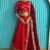 Lehenga Choli- Satin Georgette lehenga with zari & sequins work And Georgette Duppata with sequins & zari work