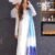 Kurti Pant And Dupatta- Heavy Pure Fox Georgette With Heavy Embroidered With Sequence Work With 🧣 Very Beautiful Pure Musline Heavy Fancy Dupatta With Digital Print And Embroidery Work