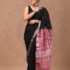SAREE- Soft Linen Cotton Digital Print Saree