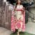 Kurti Pant And Dupatta- Beautiful Heavy quality Muslin Silk Fabric designer festive wear kurti pant and duppta with embroidery & Sequence work with lining