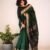 Saree-Banarasi Soft Silk Fabrics And Copper Zari Weaving Saree