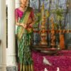 SAREE- BANARASI SOFT SILK FABRICS SAREE