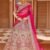 Lehenga Choli- Satin Silk Fabrics And Beautiful Work Lehenga