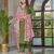 Kurti Pant And Dupatta Set-Chnaderi Fabrics And Heavy Embroidery Work Kurti With Frence Creap Fabrics Dupatta