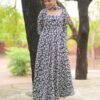 Kurti-Gown