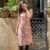 Kurti-Cotton Fabrics And Flower Prints Kurti