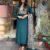 Kurti-Kurti Pant And Dupatta And Original Print Neck Zari Weaving