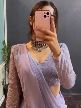 Saree-Ready to Wear Saree